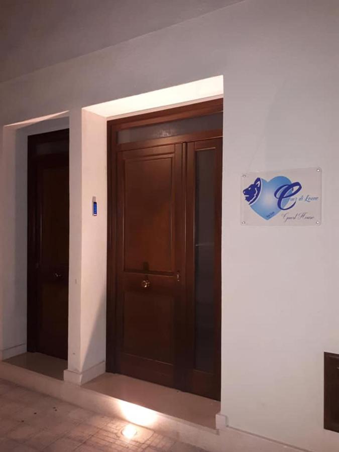 Cuor Di Leone Guest House Ilha de Ilha de Favignana Exterior foto